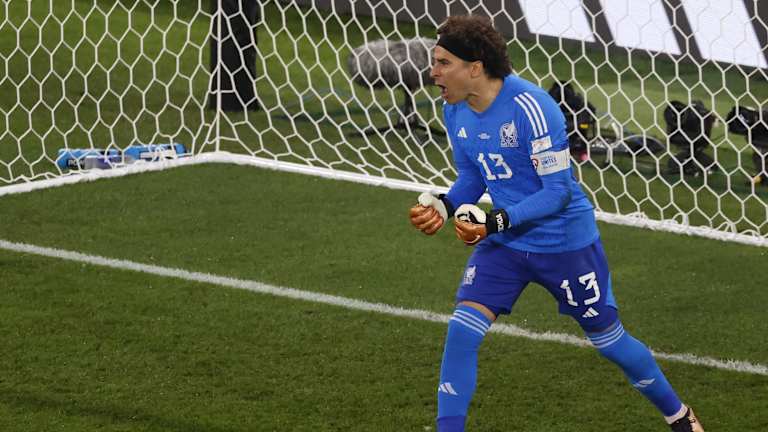 Lo que sabemos sobre posible fichaje de Memo Ochoa con la Salernitana de la Serie A